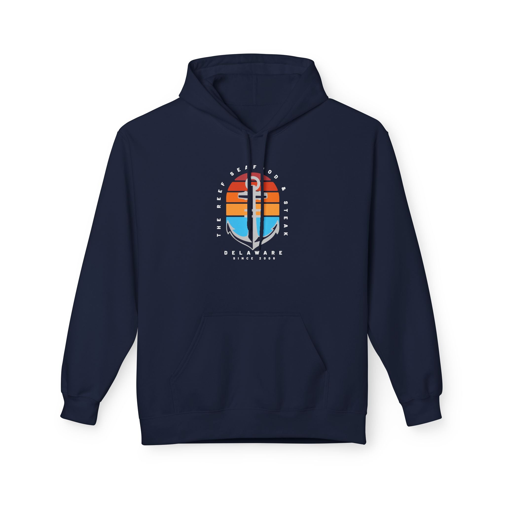 Anchor Hoodie