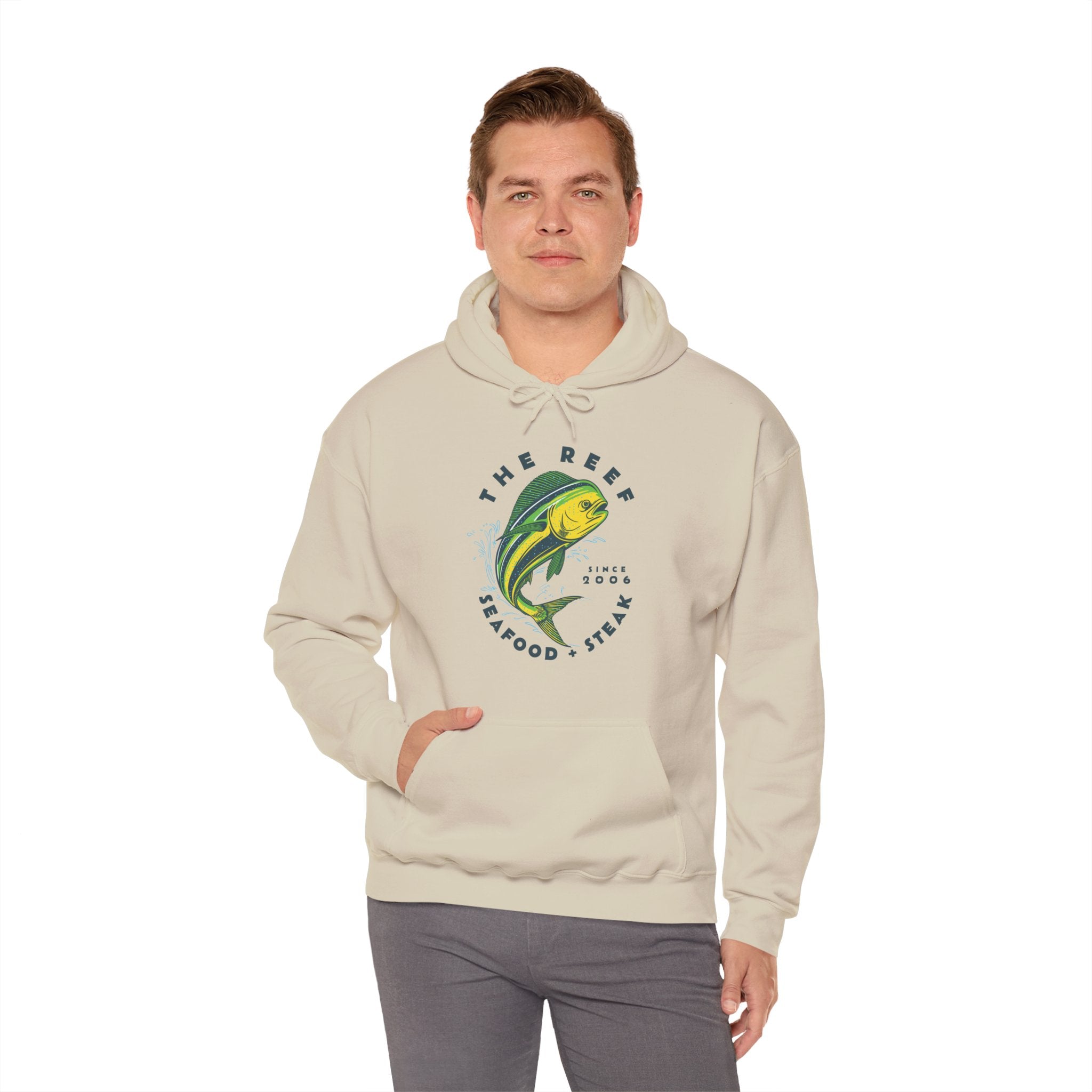 Mahi Hoodie