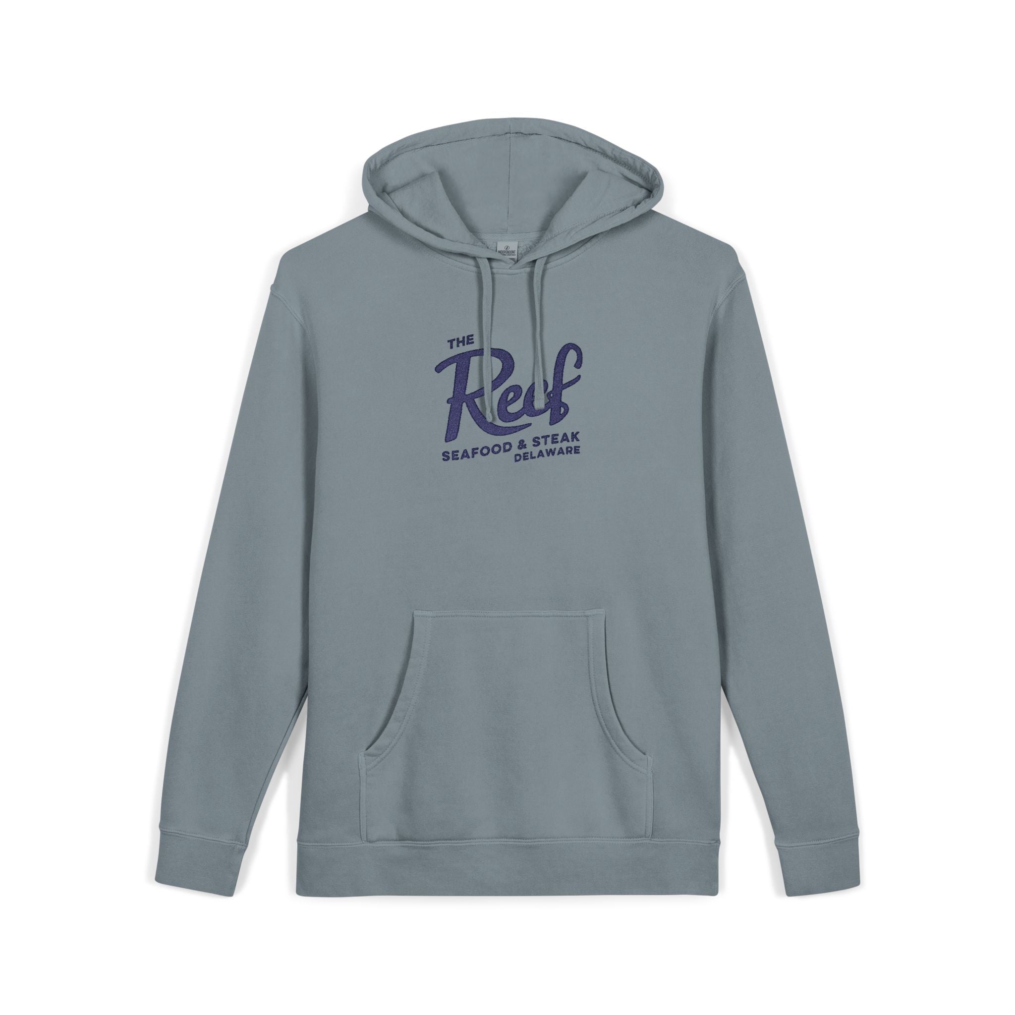 Reef Pigment Dyed Hoodie