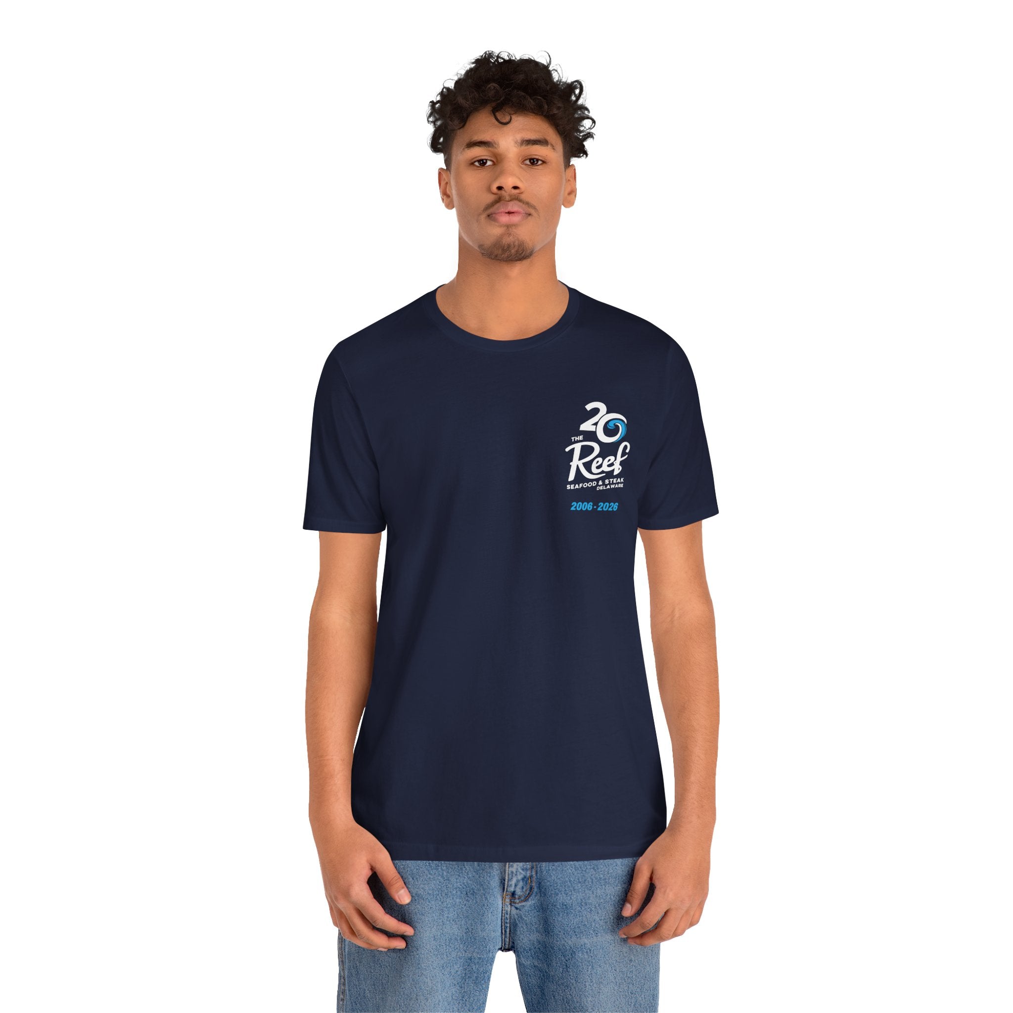 Reef 20th Anniversary Short Sleeve Tee