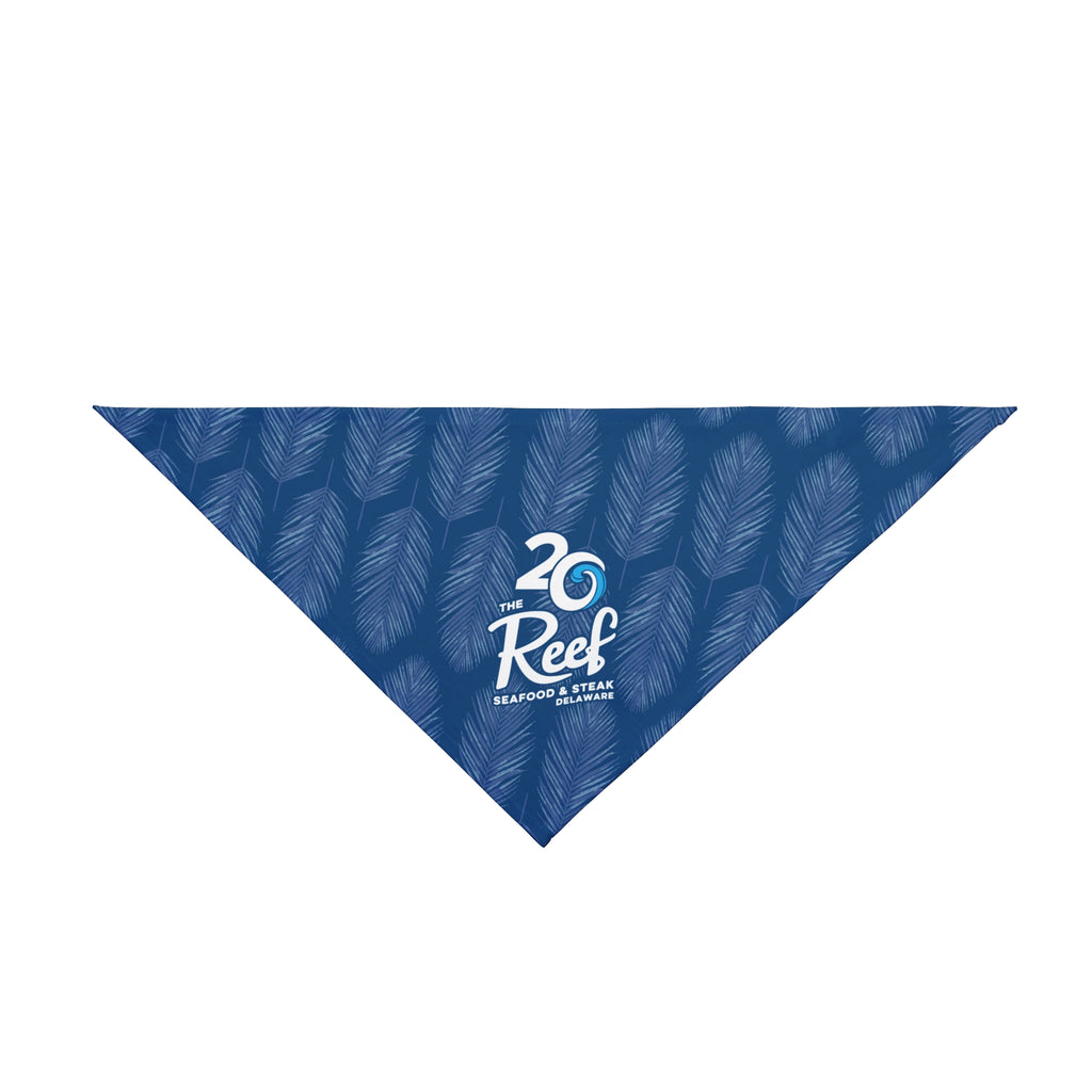 Reef 20th Anniversary Pet Bandana