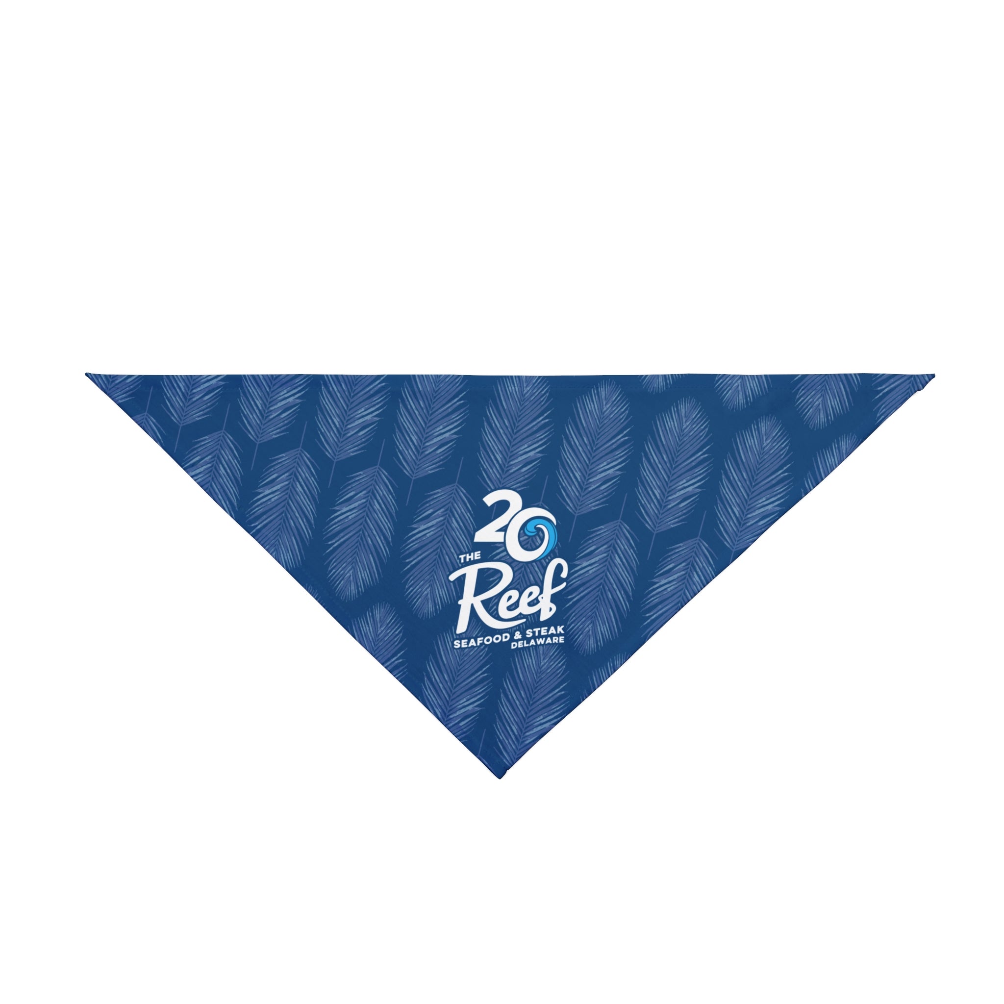 Reef 20th Anniversary Pet Bandana