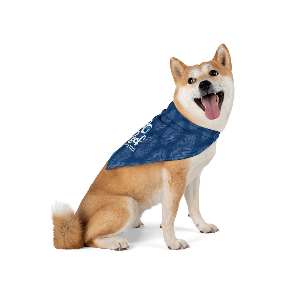 Reef 20th Anniversary Pet Bandana