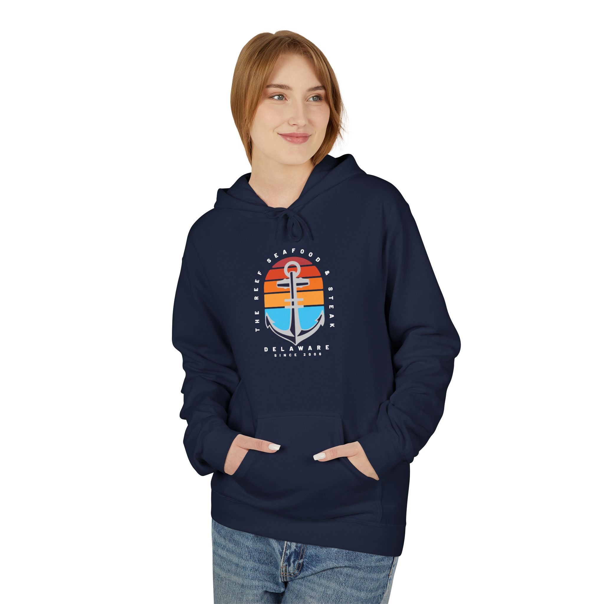Anchor Hoodie