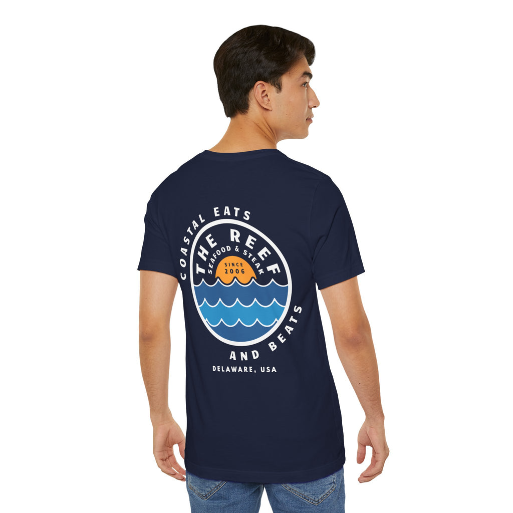 Reef 20th Anniversary Short Sleeve Tee