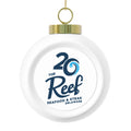 Reef 20th Anniversary Christmas Ornament