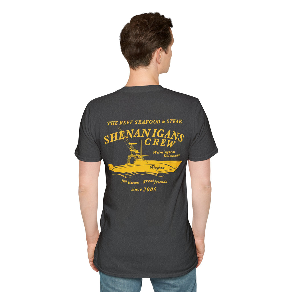 Shenanigans Crew Tee