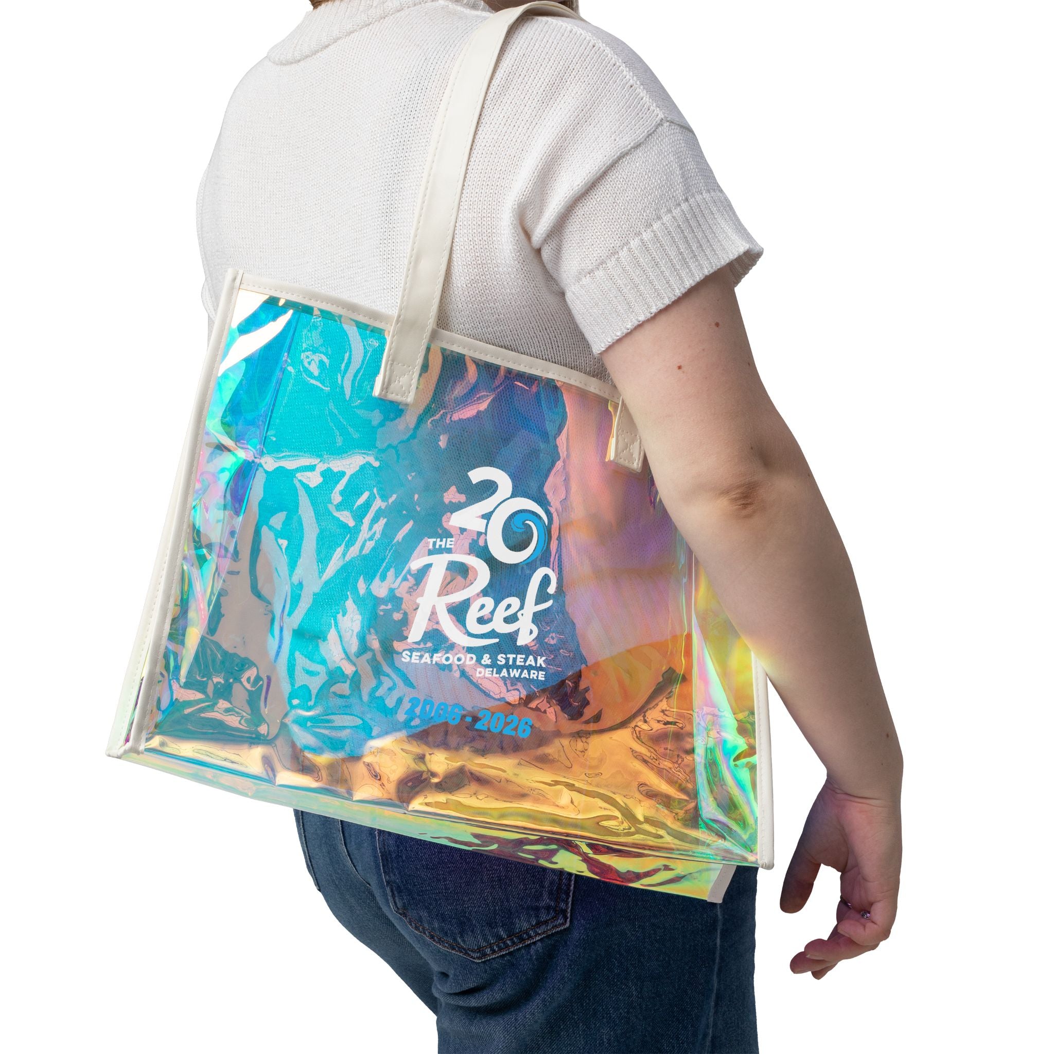 Reef 20th Anniversary Beach Bag