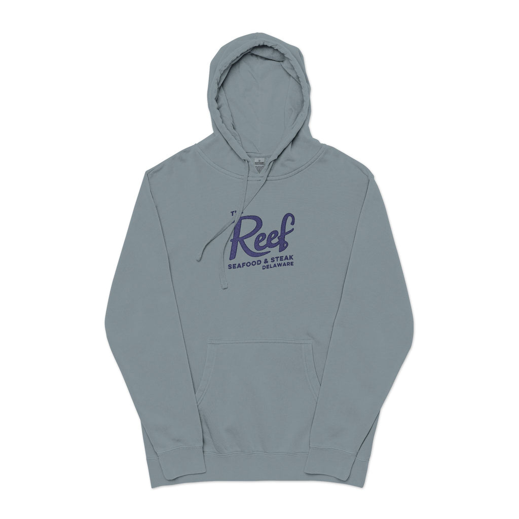 Reef Pigment Dyed Hoodie