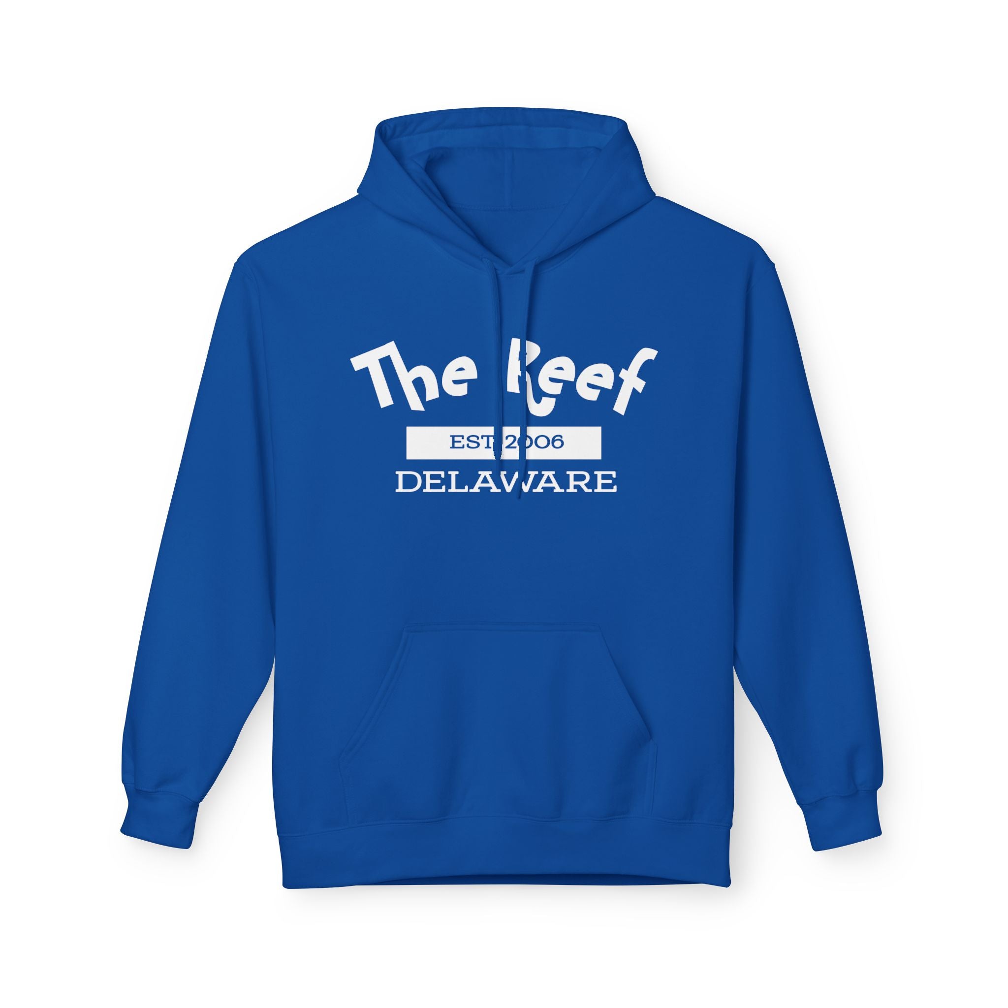Throwback Reef Hoodie