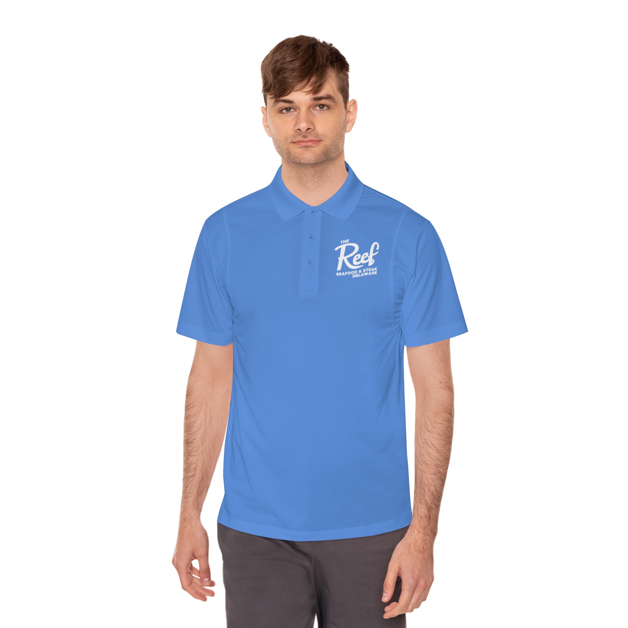 Reef Men's Sport Polo