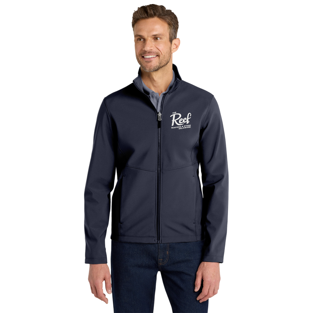 Reef Soft Shell Jacket