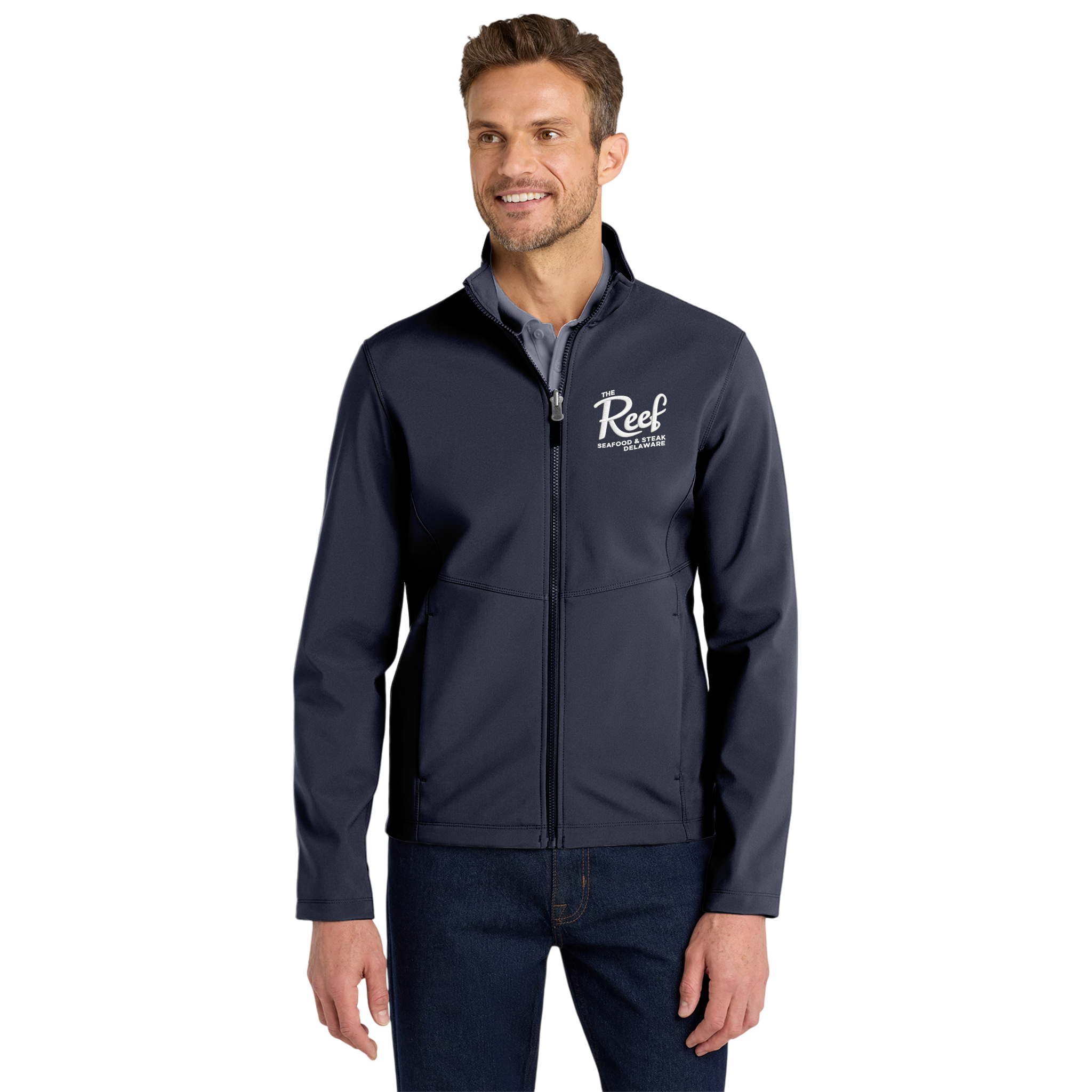 Reef Soft Shell Jacket
