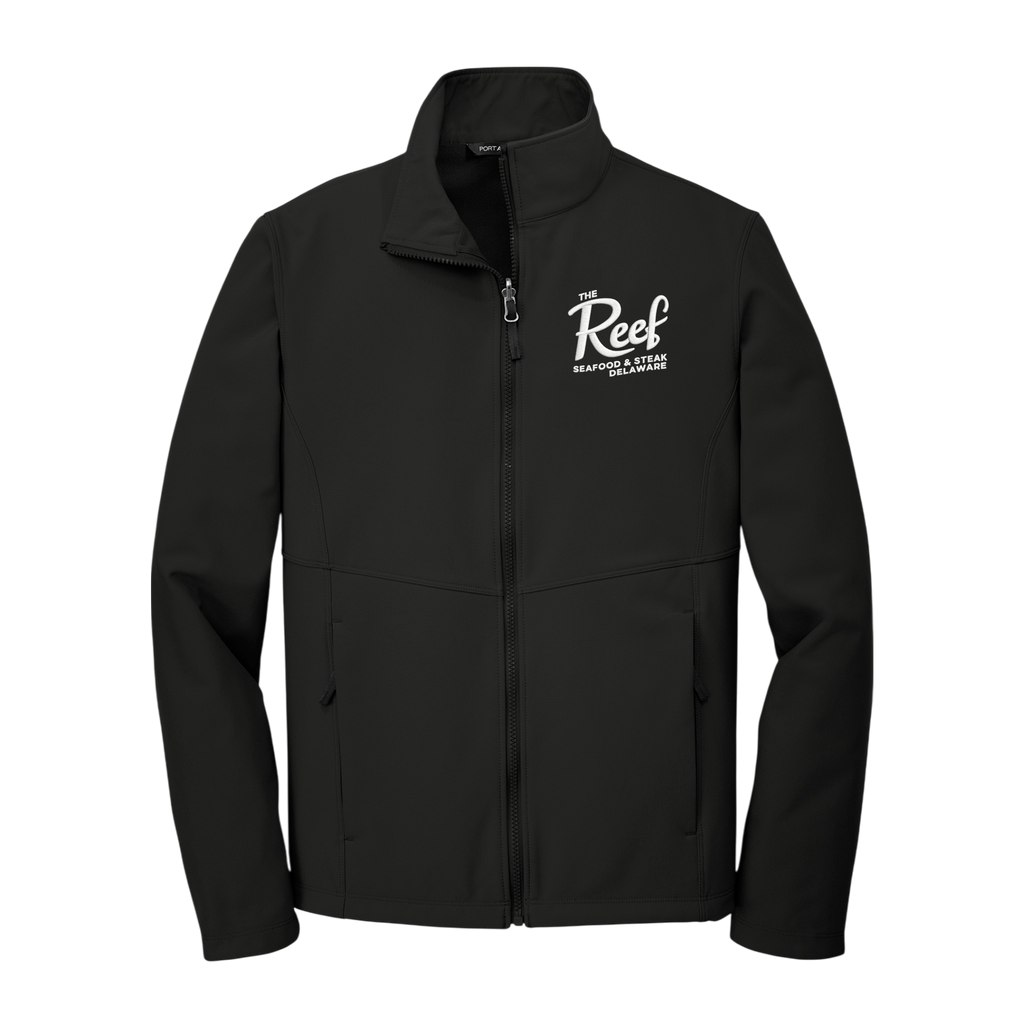 Reef Soft Shell Jacket