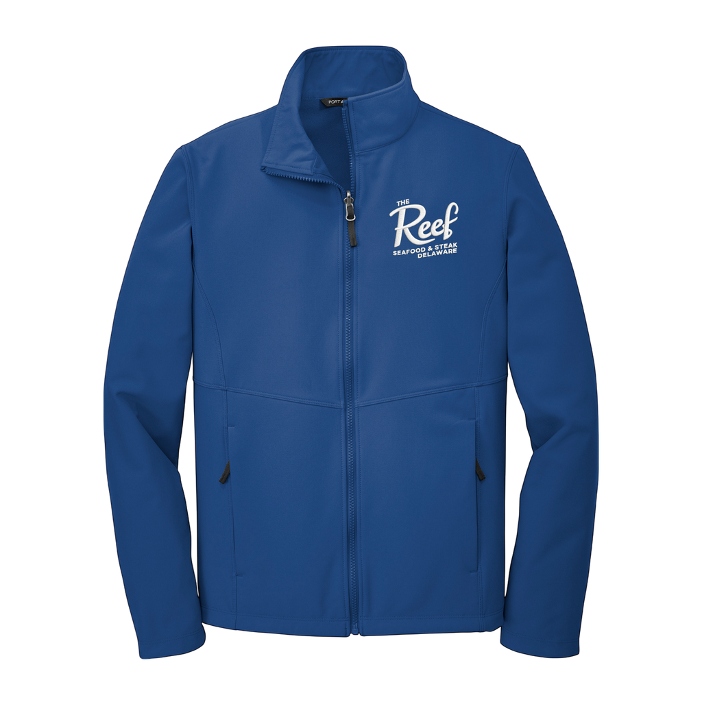 Reef Soft Shell Jacket