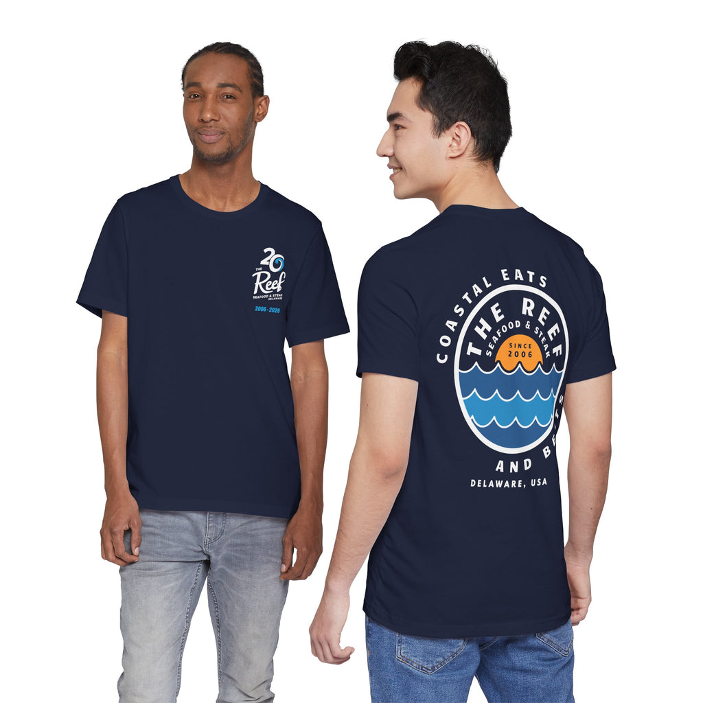 Reef 20th Anniversary Short Sleeve Tee