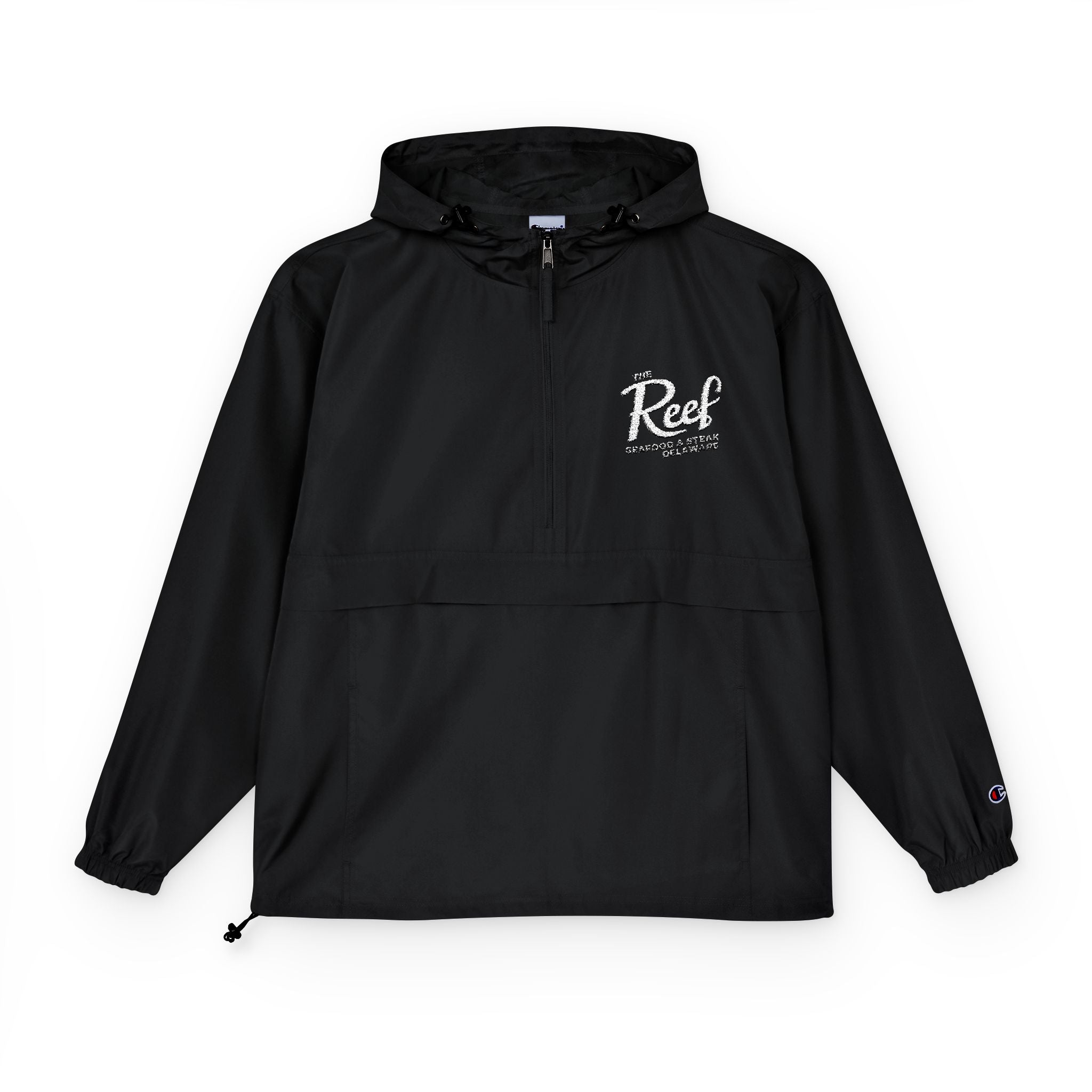 Reef Anorak Jacket | Champion ® – The Reef Seafood & Steak