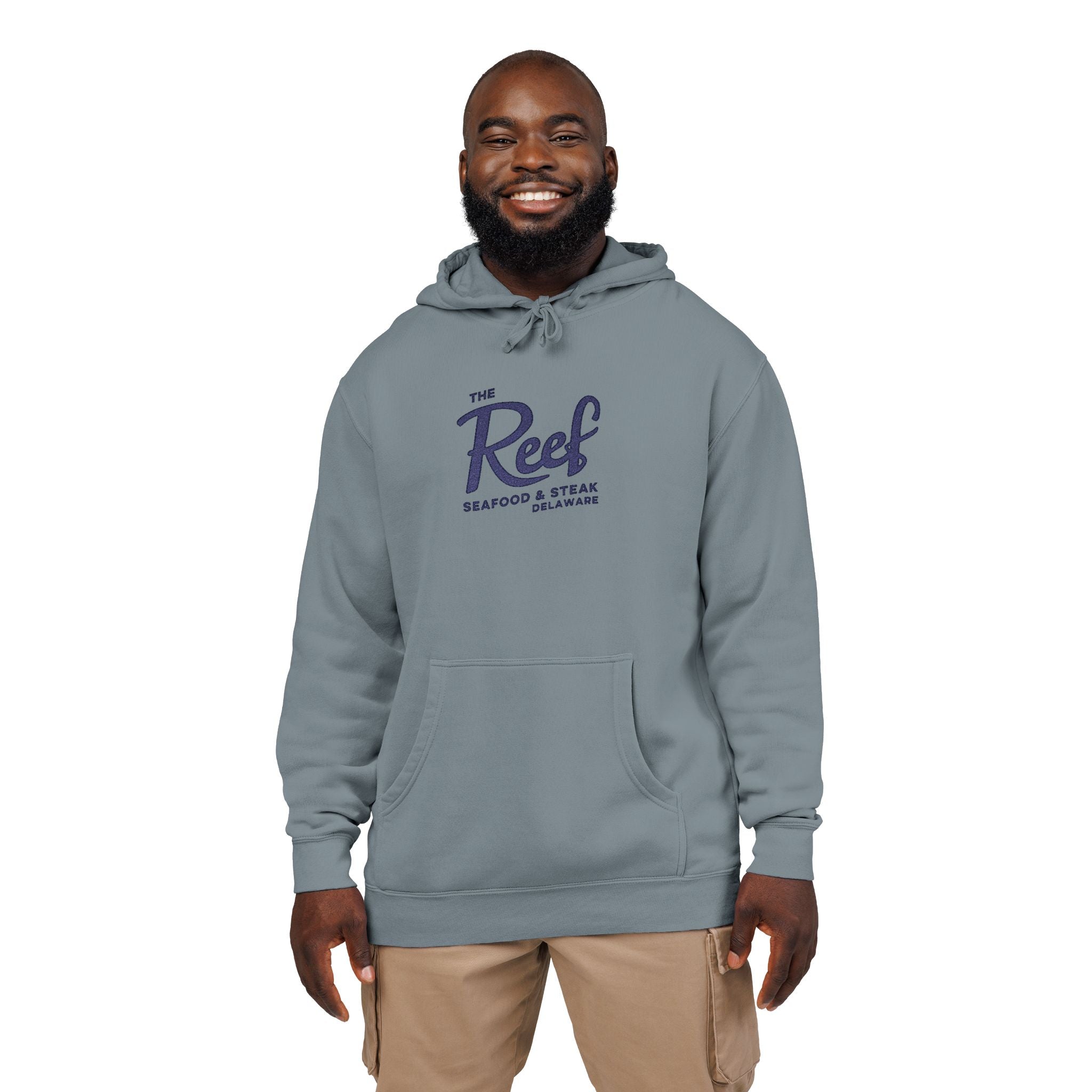 Reef Pigment Dyed Hoodie