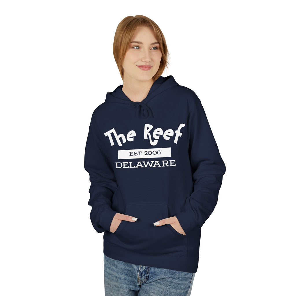Throwback Reef Hoodie