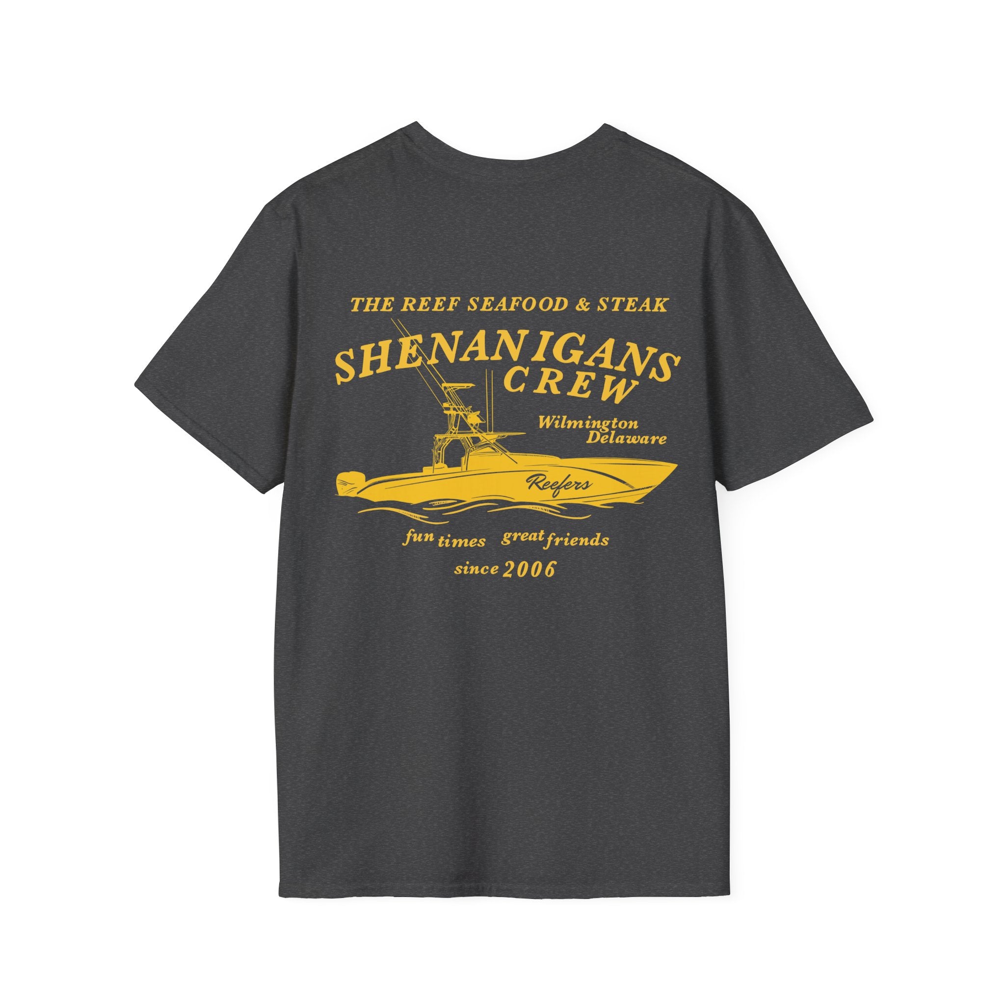 Shenanigans Crew Tee