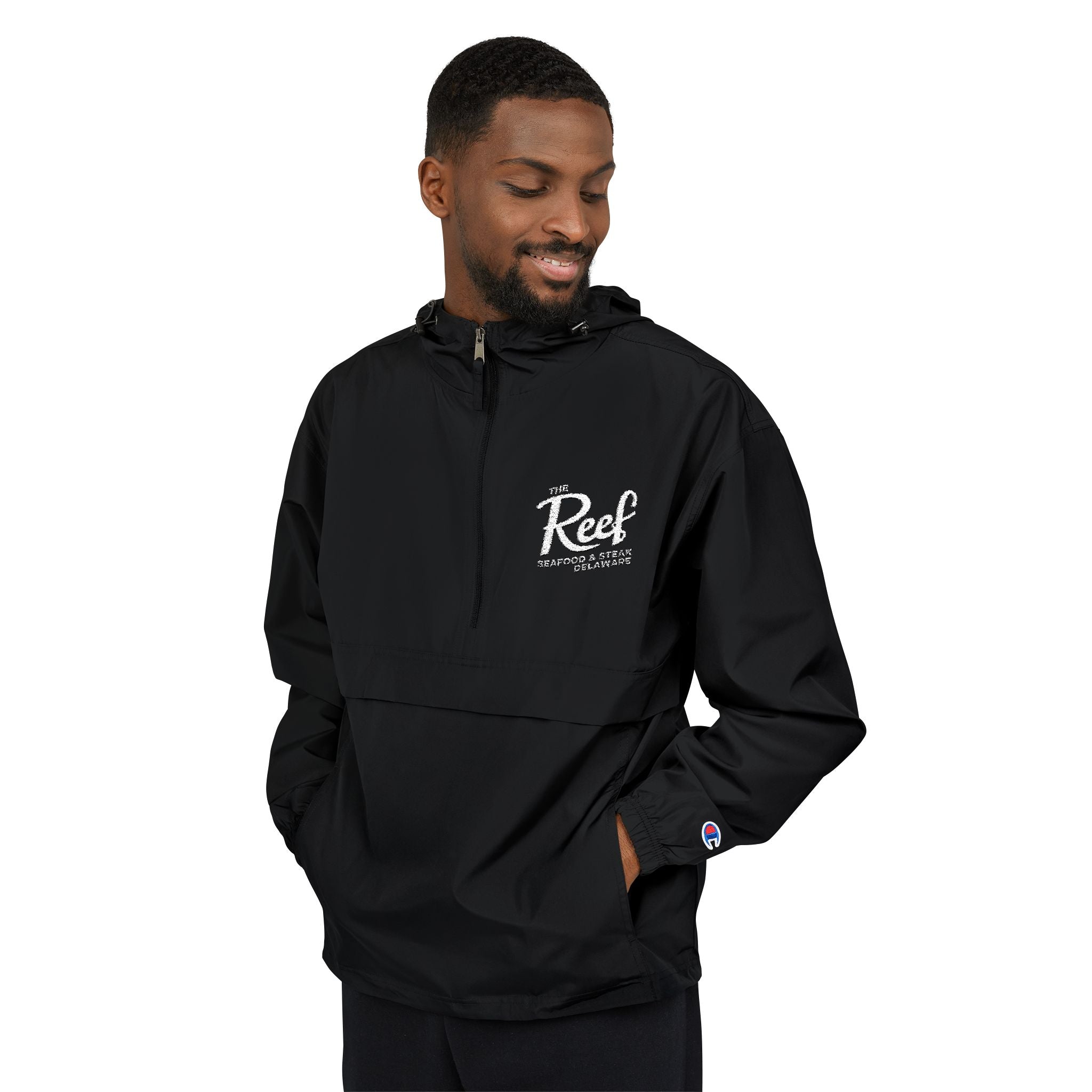 Reef Anorak Jacket | Champion ®