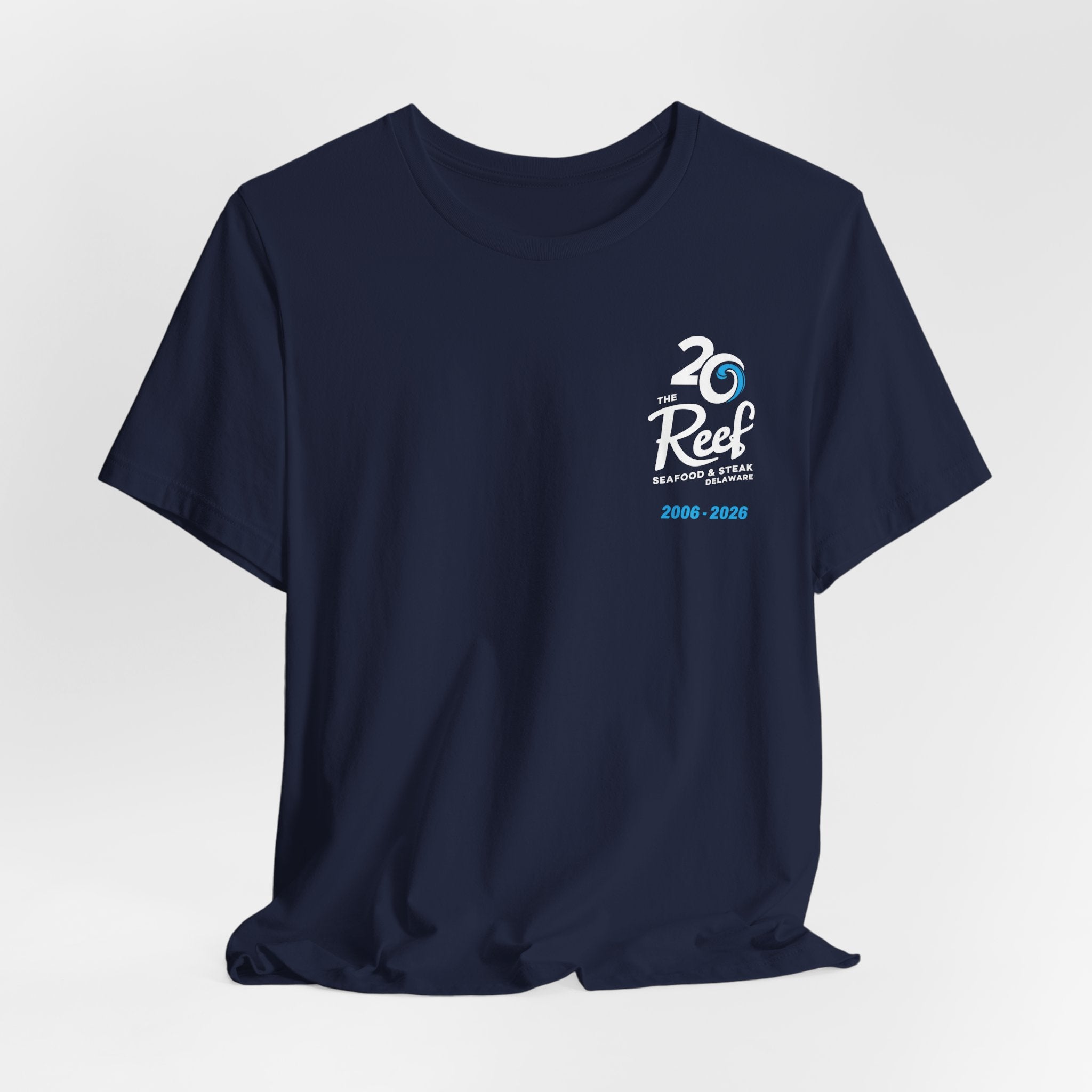 Reef 20th Anniversary Short Sleeve Tee