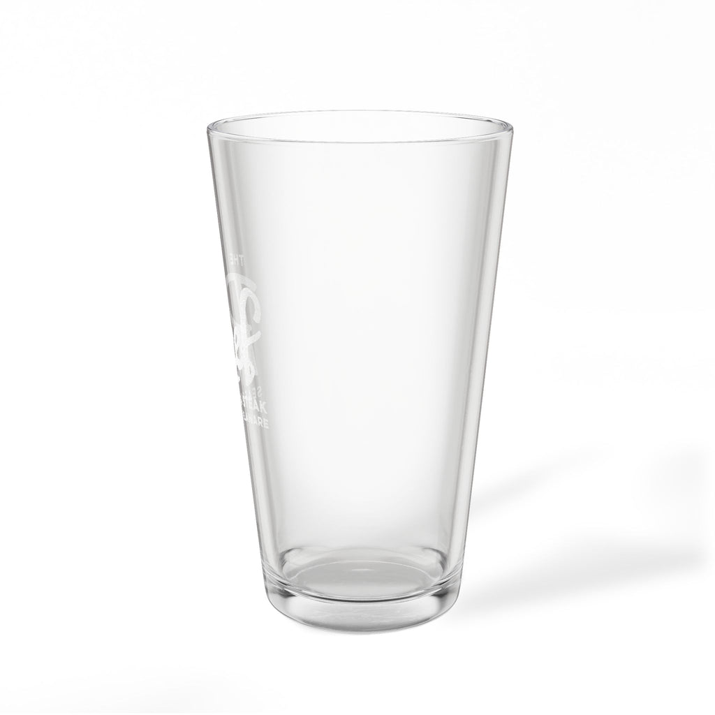Pint Mixing Glass, 16oz (Engraved)