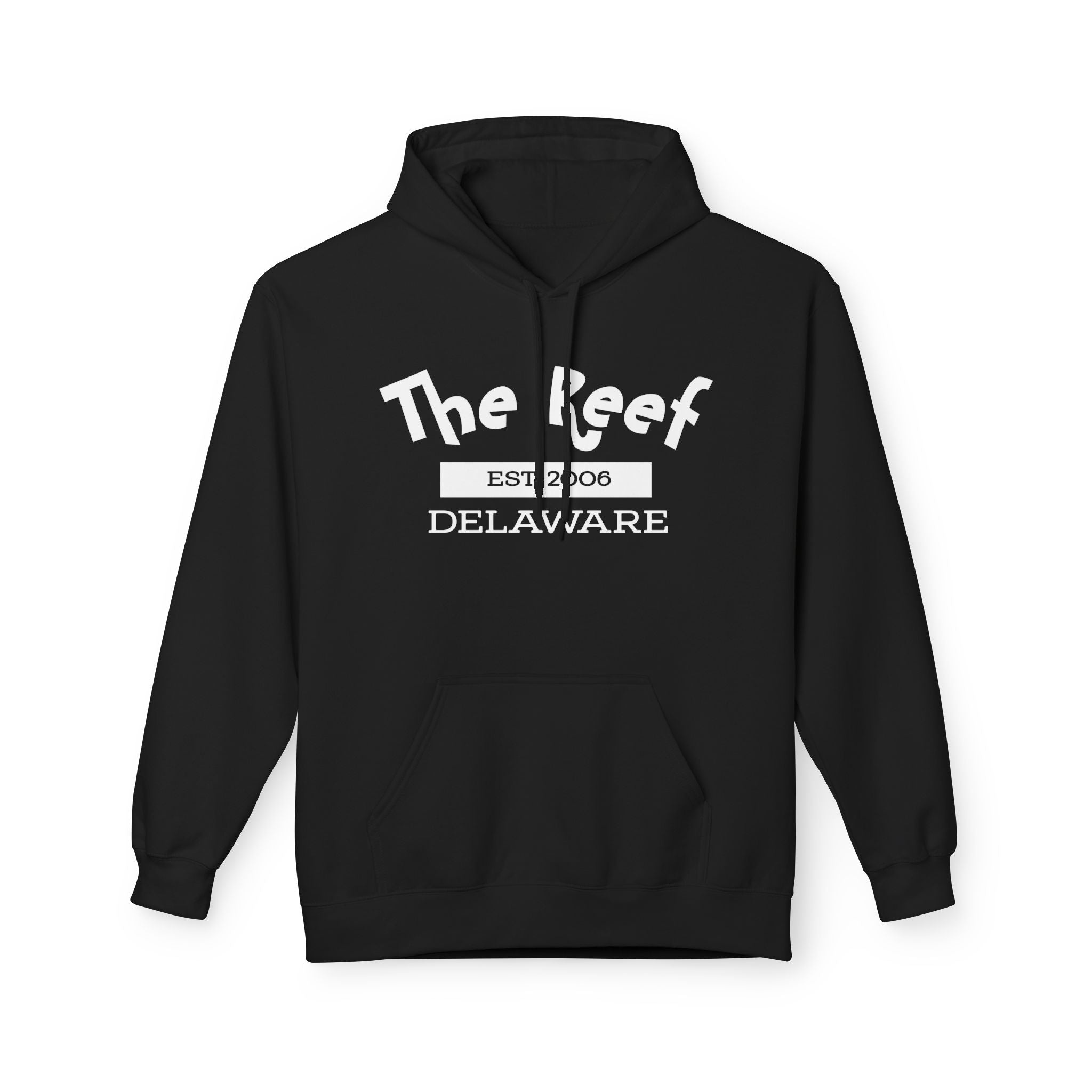 Throwback Reef Hoodie