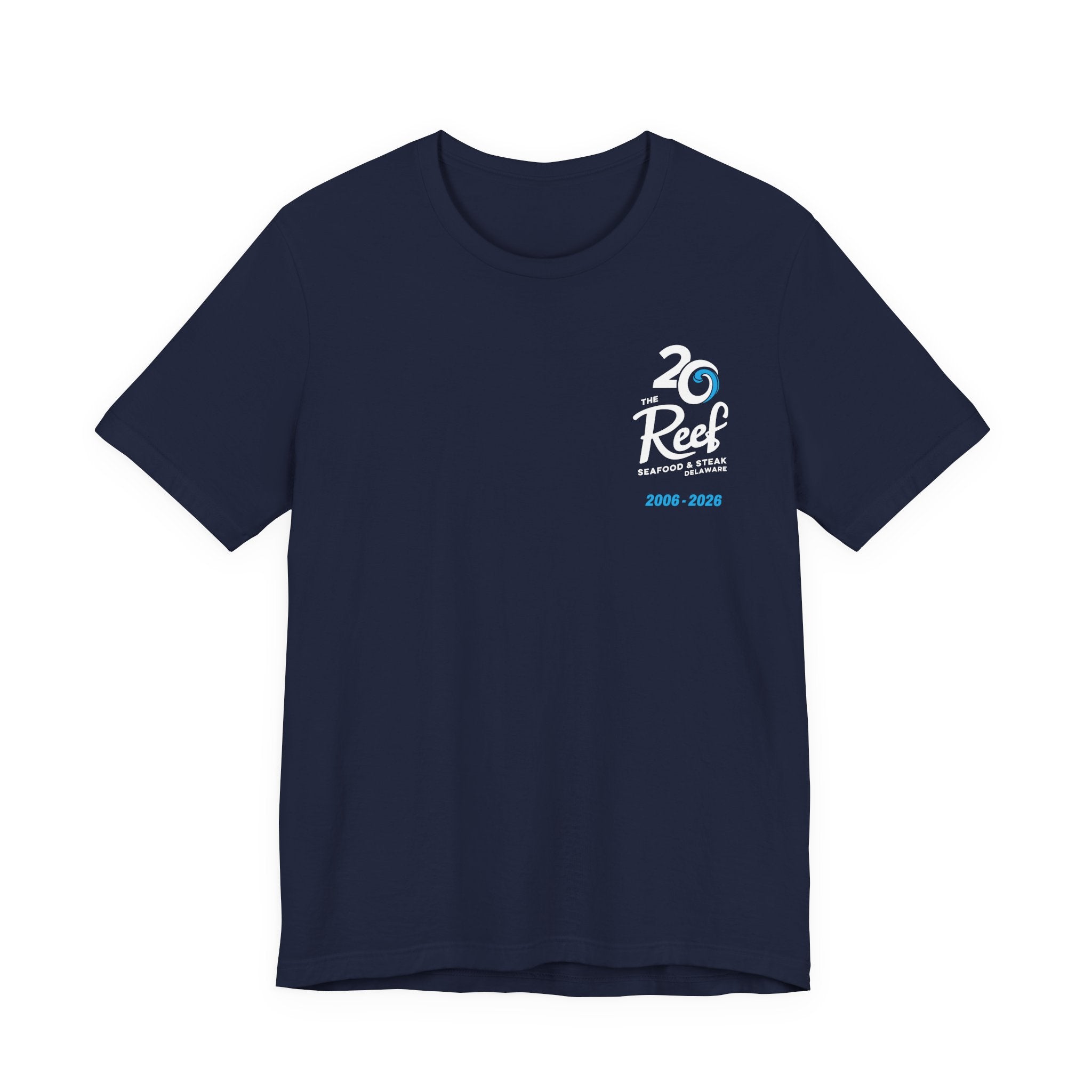 Reef 20th Anniversary Short Sleeve Tee