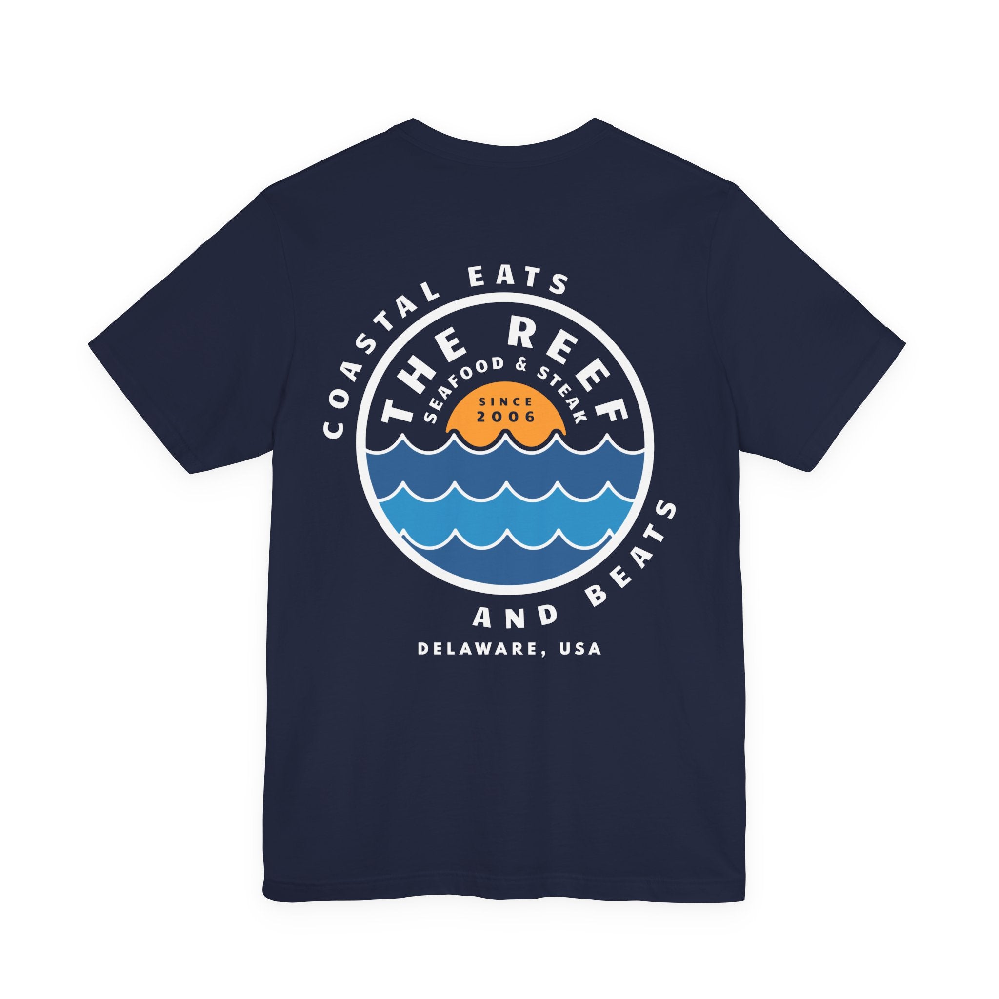 Reef 20th Anniversary Short Sleeve Tee