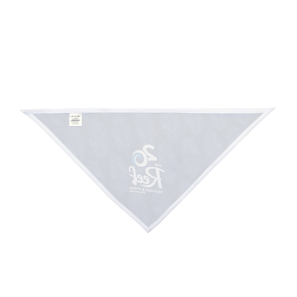 Reef 20th Anniversary Pet Bandana